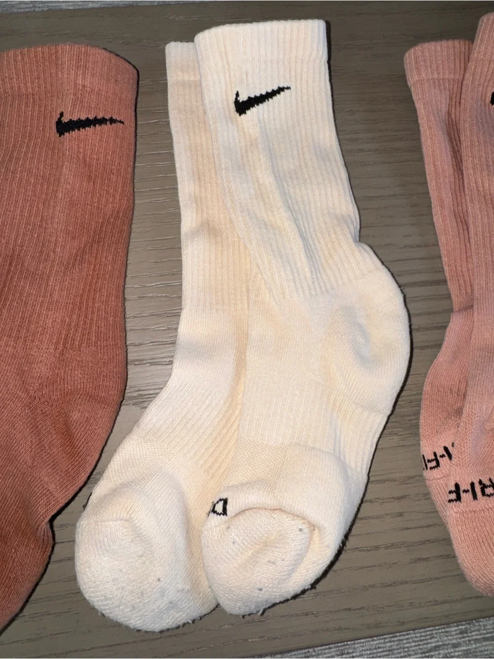 Nike pack six
