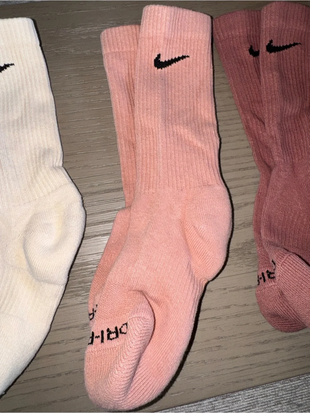 Nike pack six
