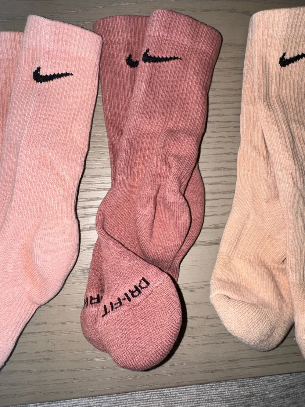 Nike pack six