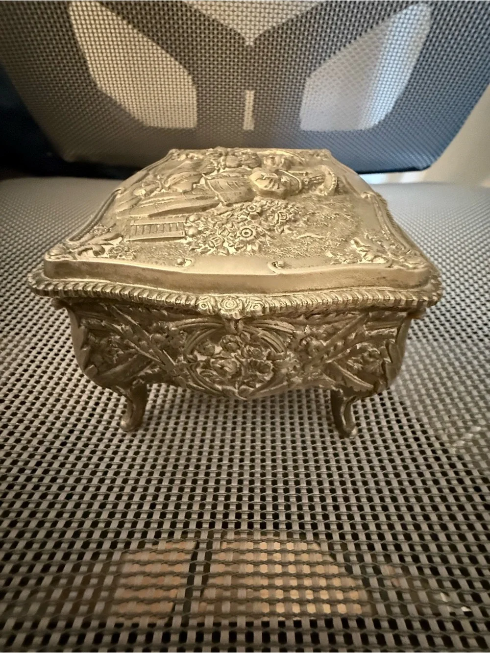 No Brand elegant silver