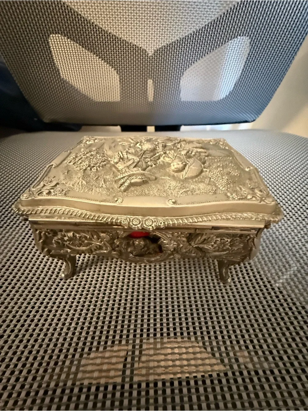 No Brand elegant silver