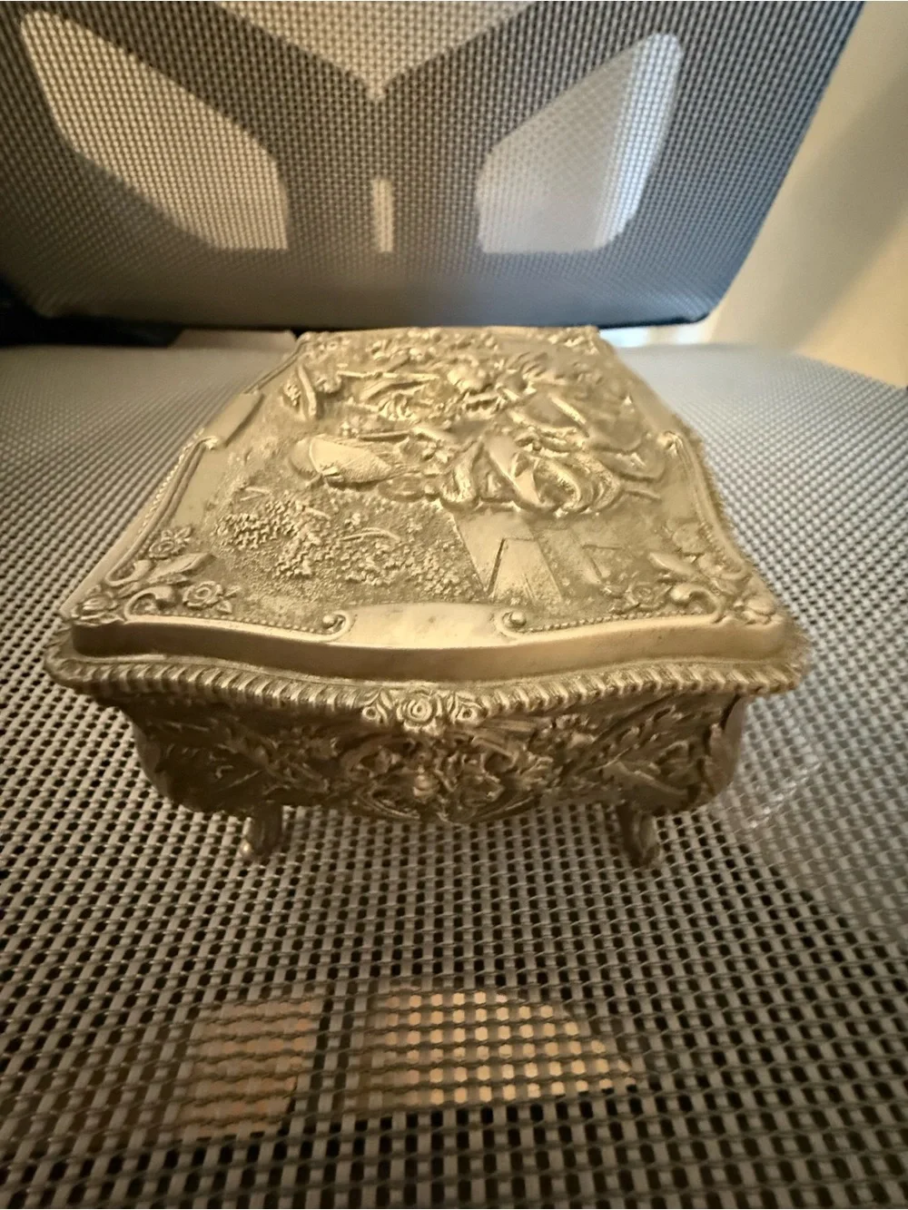 No Brand elegant silver
