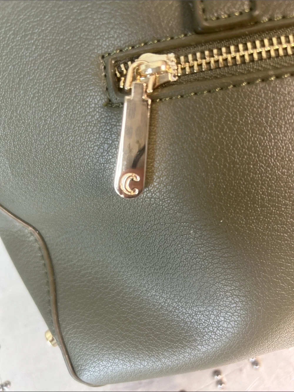 Charming Charlie 14” 9” ring