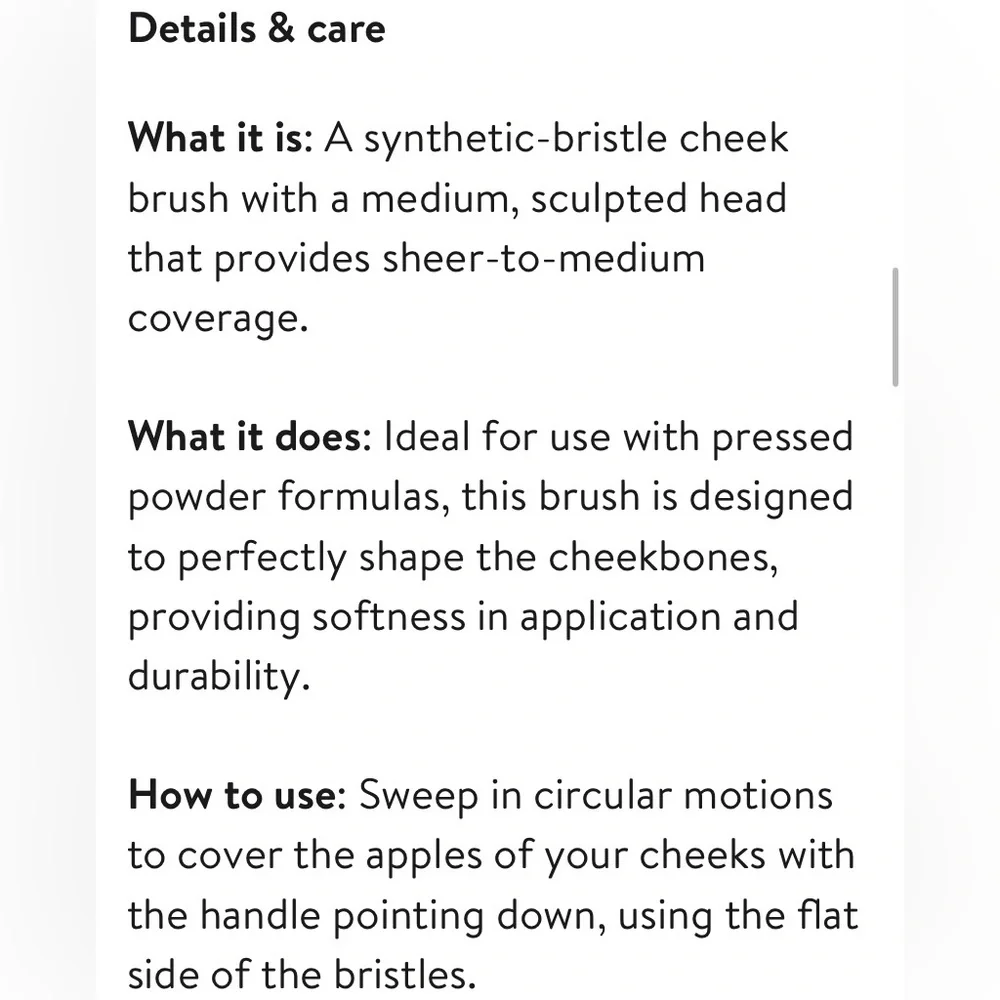 laura mercier pls order