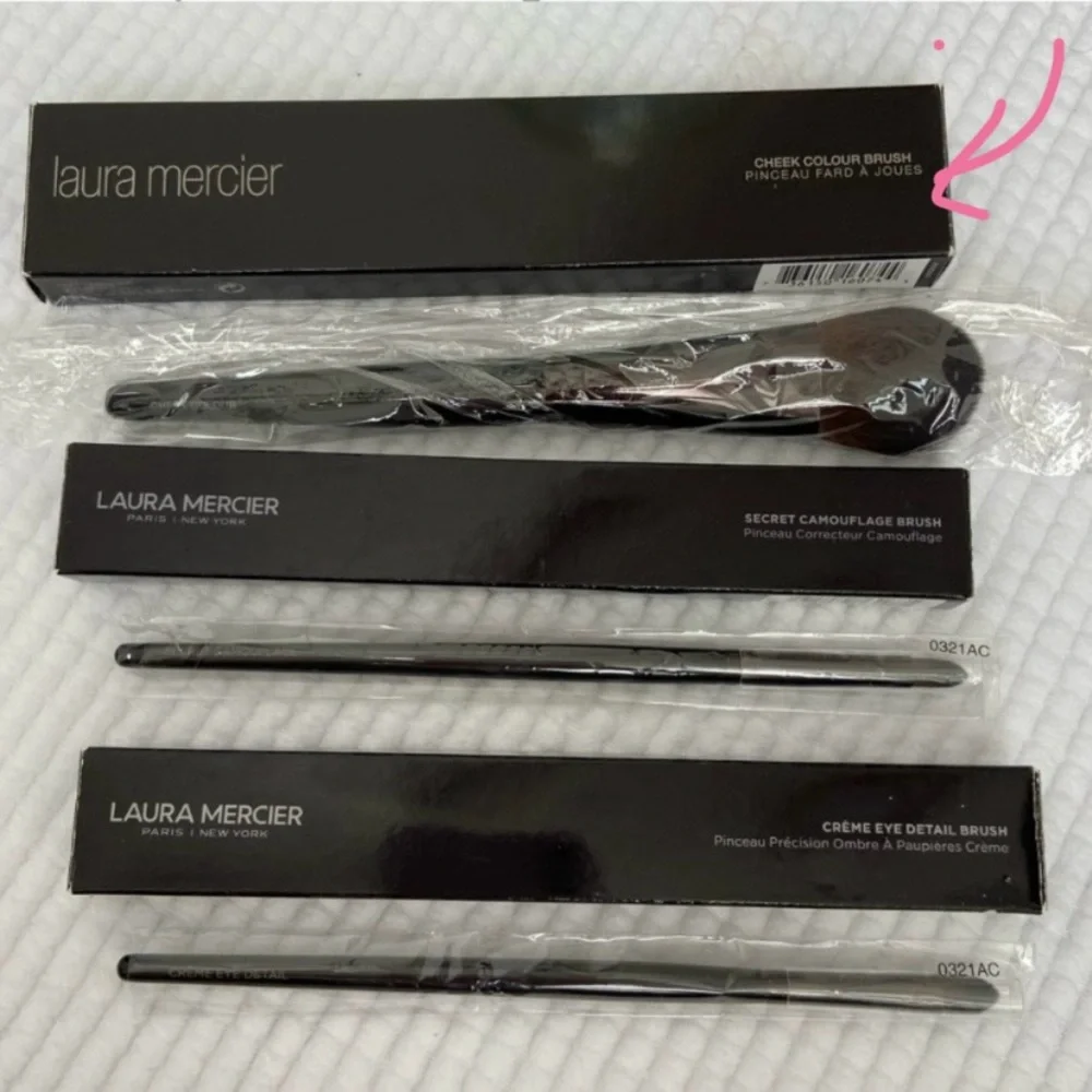 laura mercier pls order