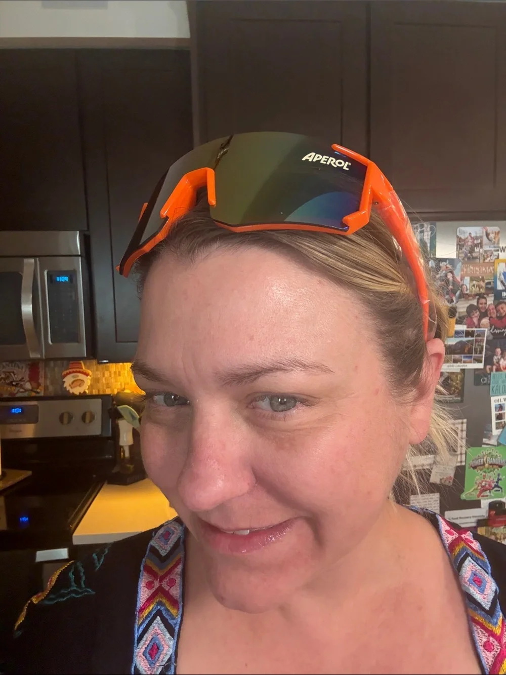 Aperol branded party