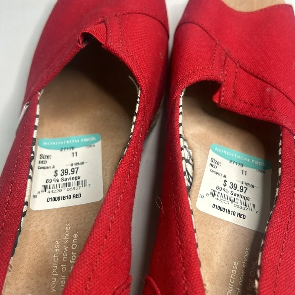 Tom’s Wedges