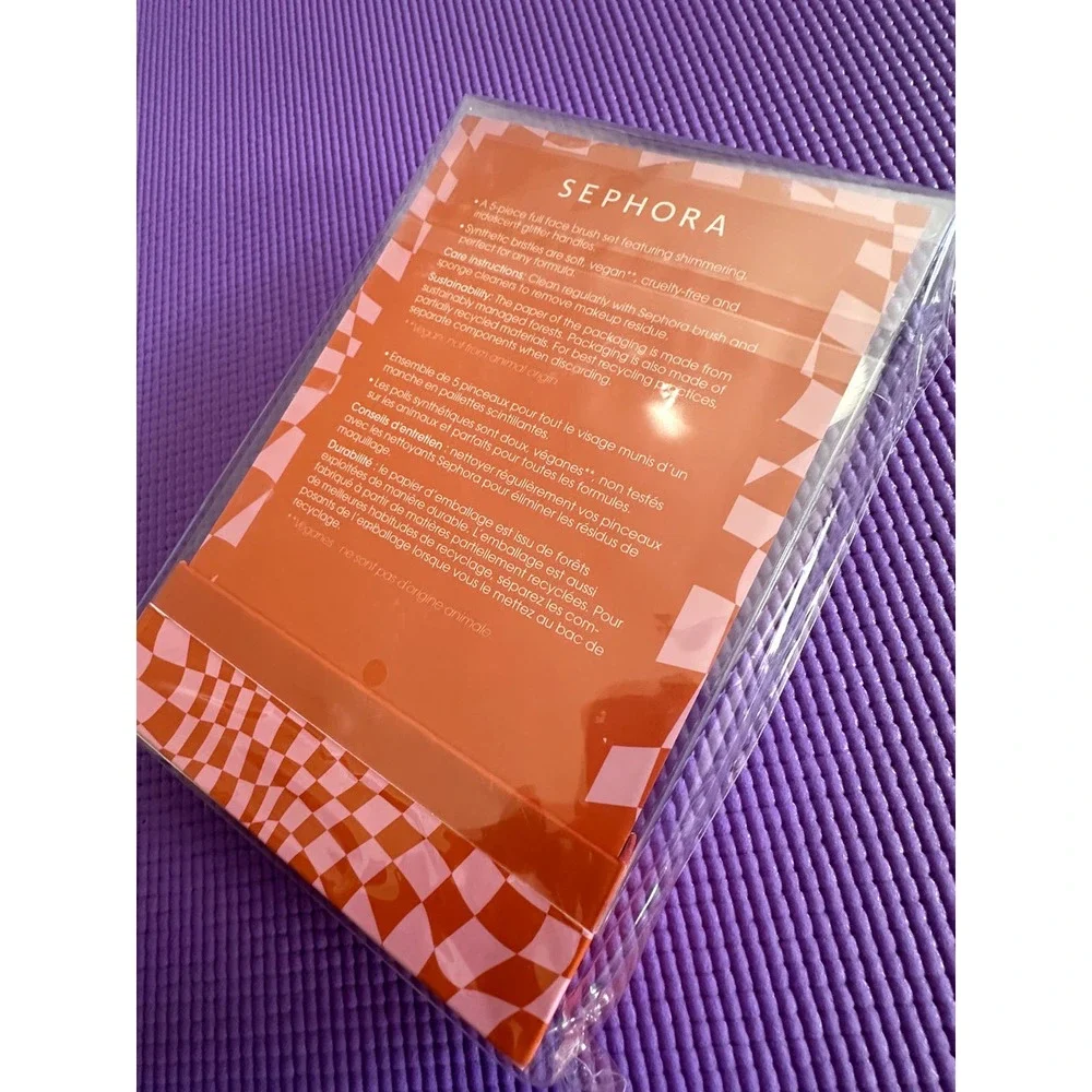 Sephora $110 value