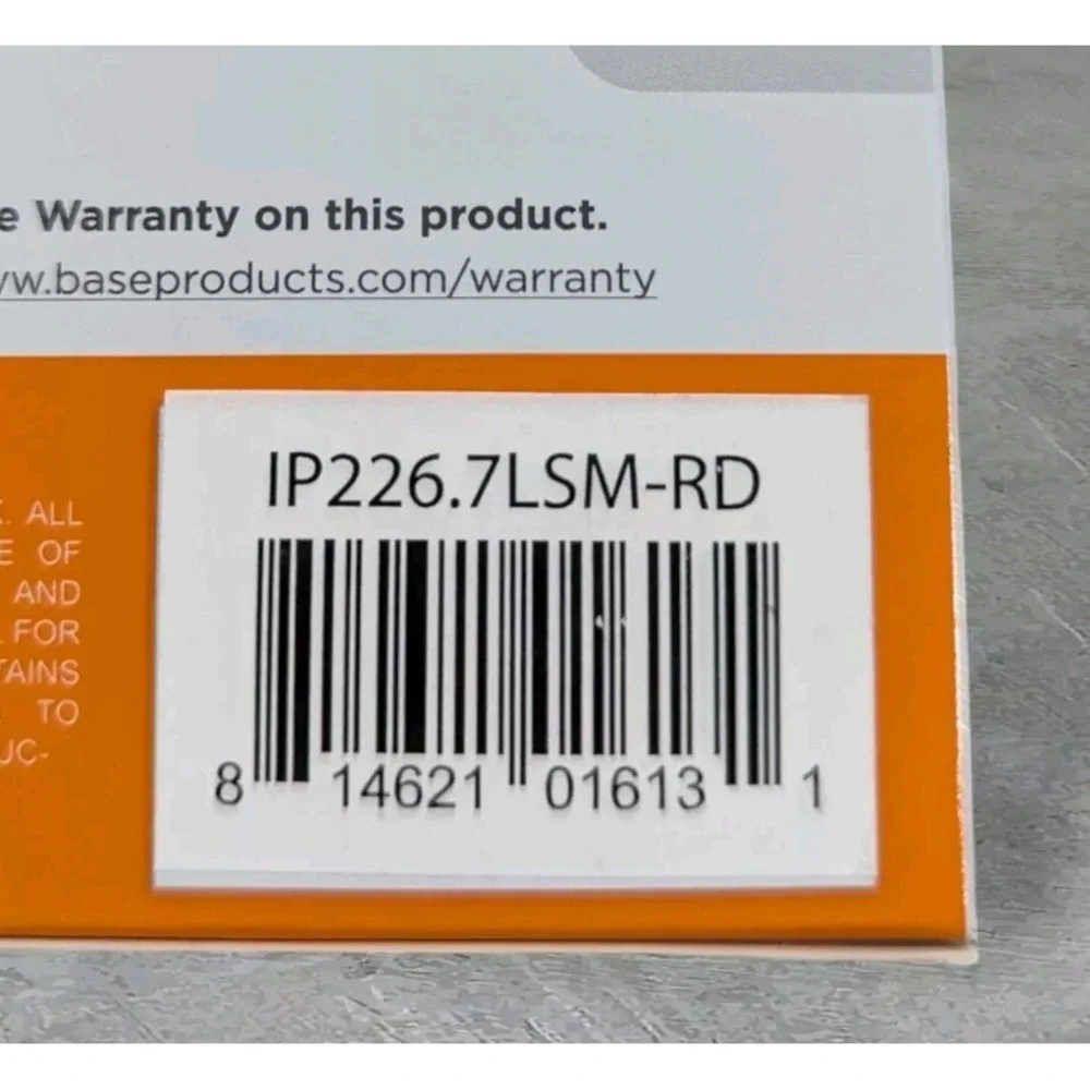 A3. Base Liquid Silicone MagCharge Case For Apple iPhone 14 Max (14‎ Plus) Red