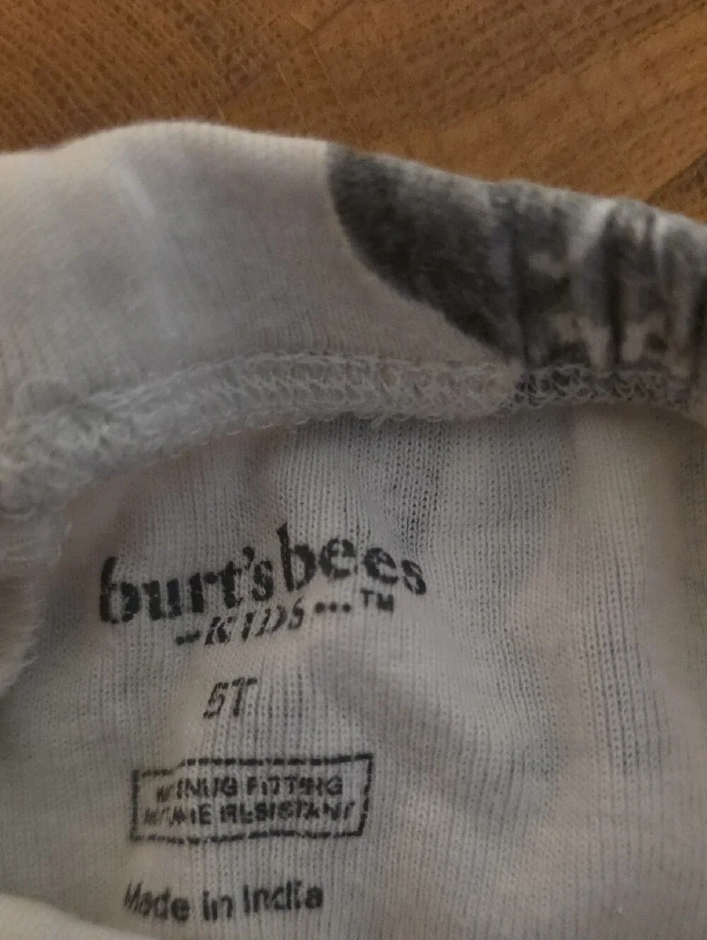 Burts Bees cozy cream