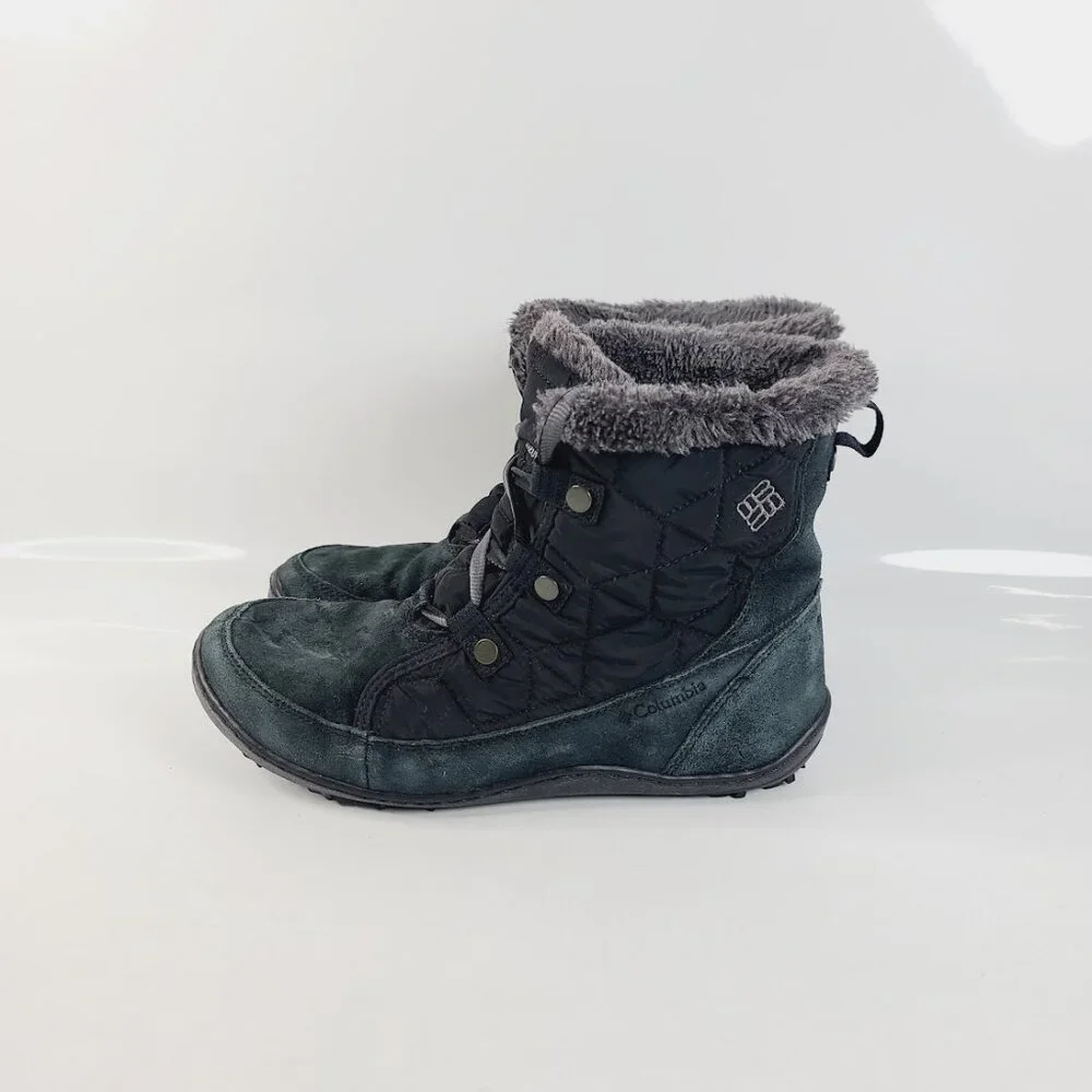 Columbia women black