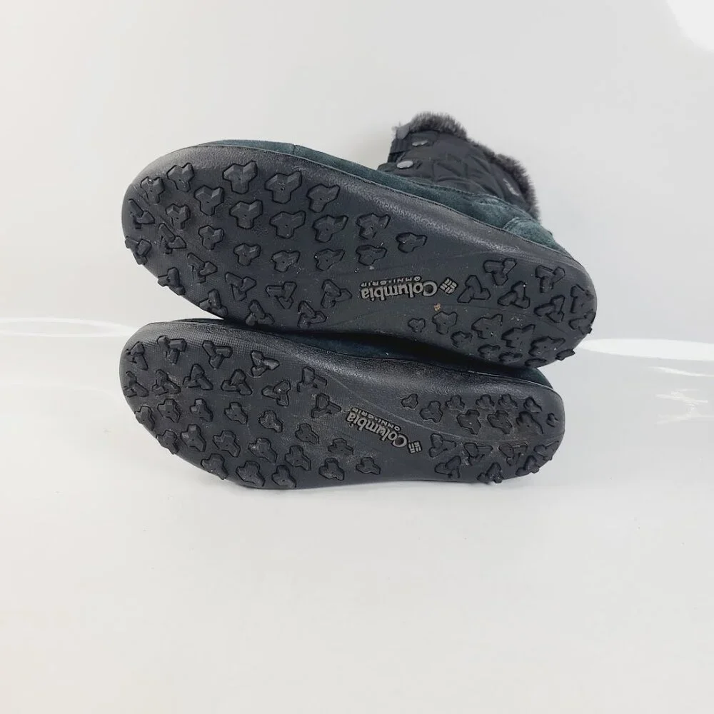Columbia women black