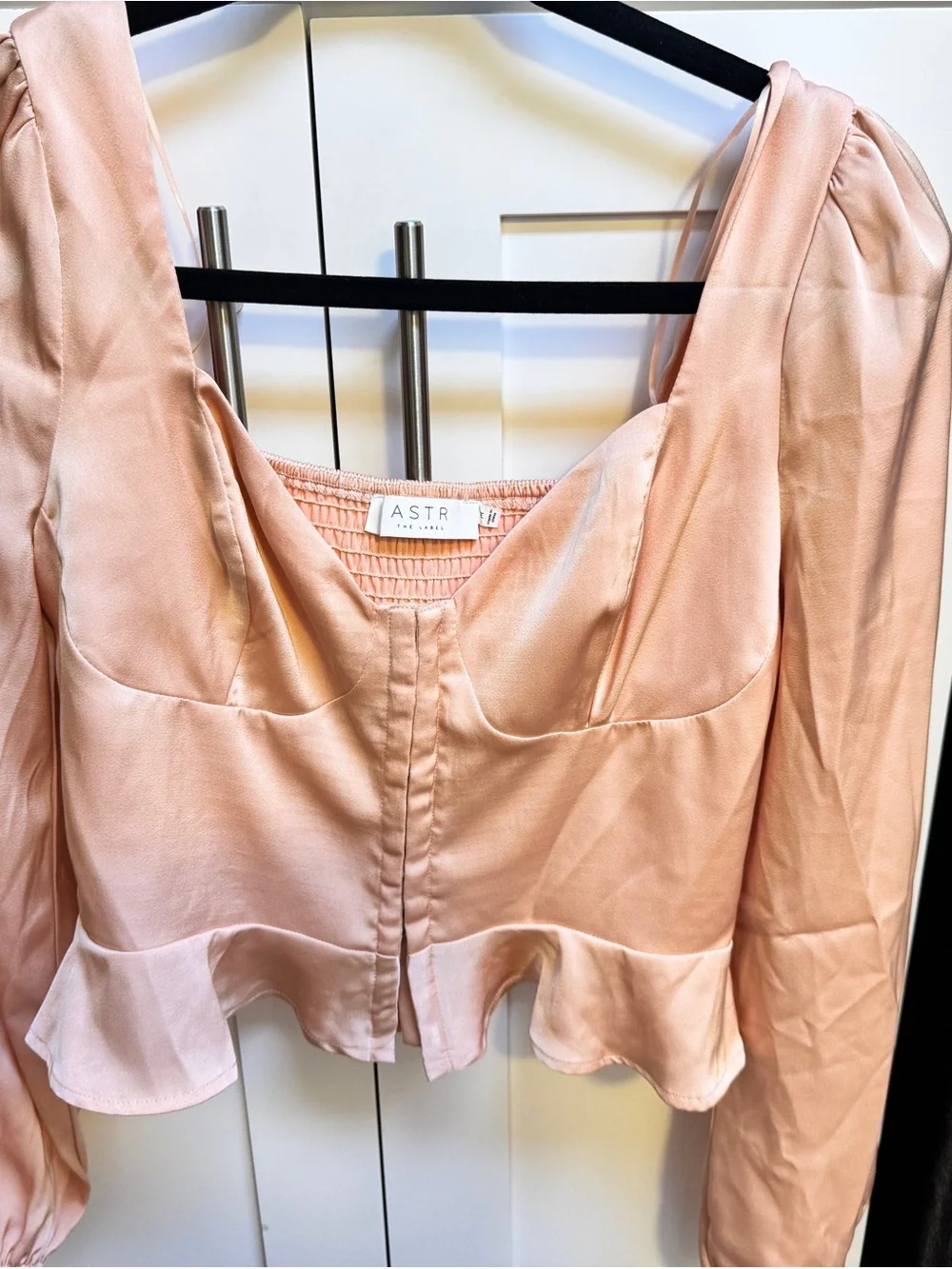 Astr soft satin