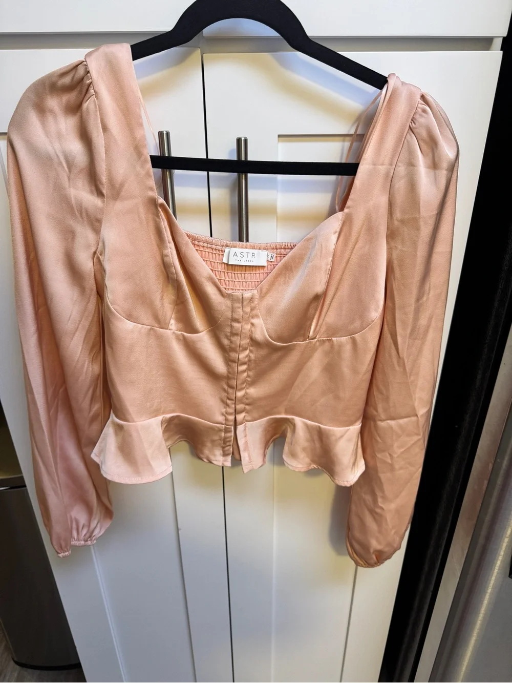 Astr soft satin