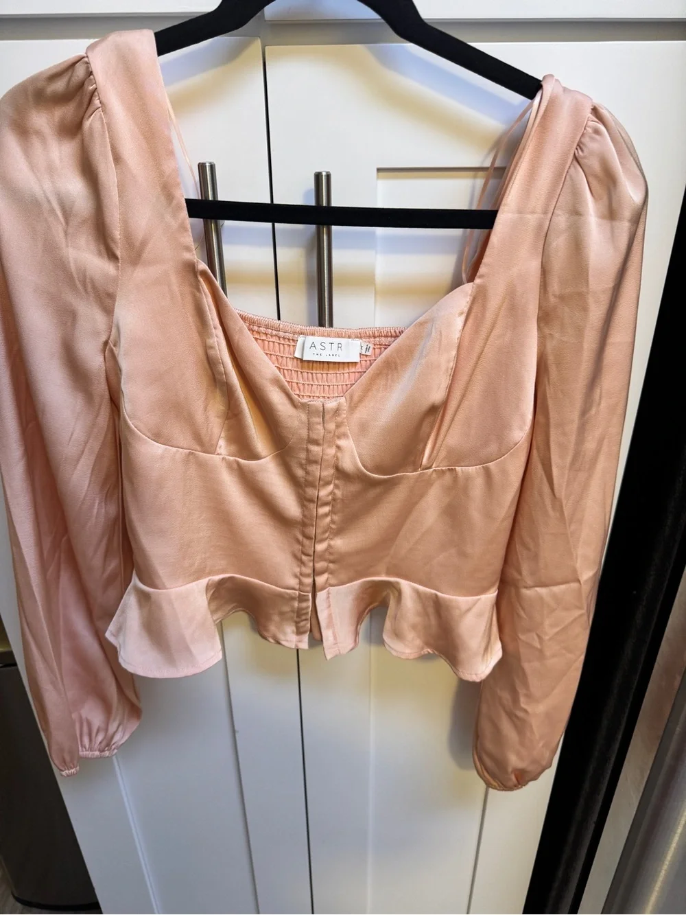 Astr soft satin