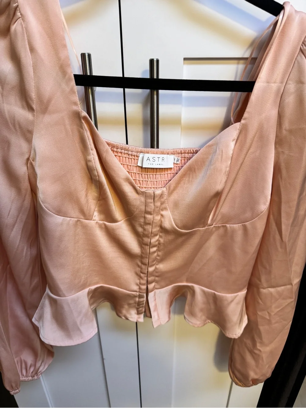 Astr soft satin