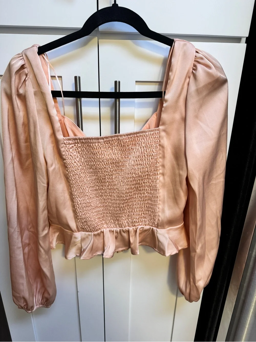 Astr soft satin