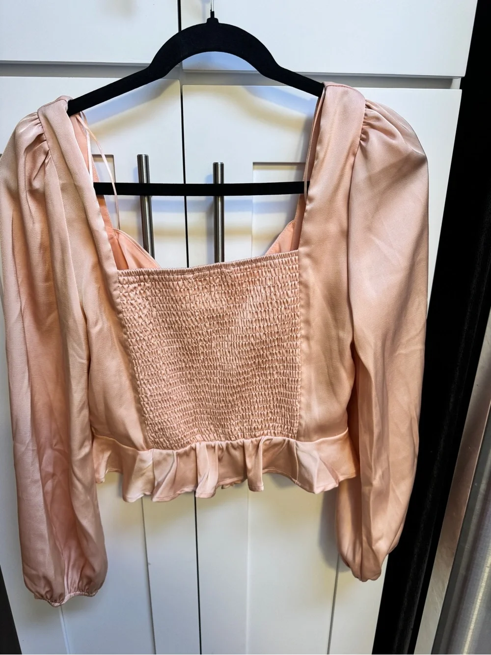 Astr soft satin