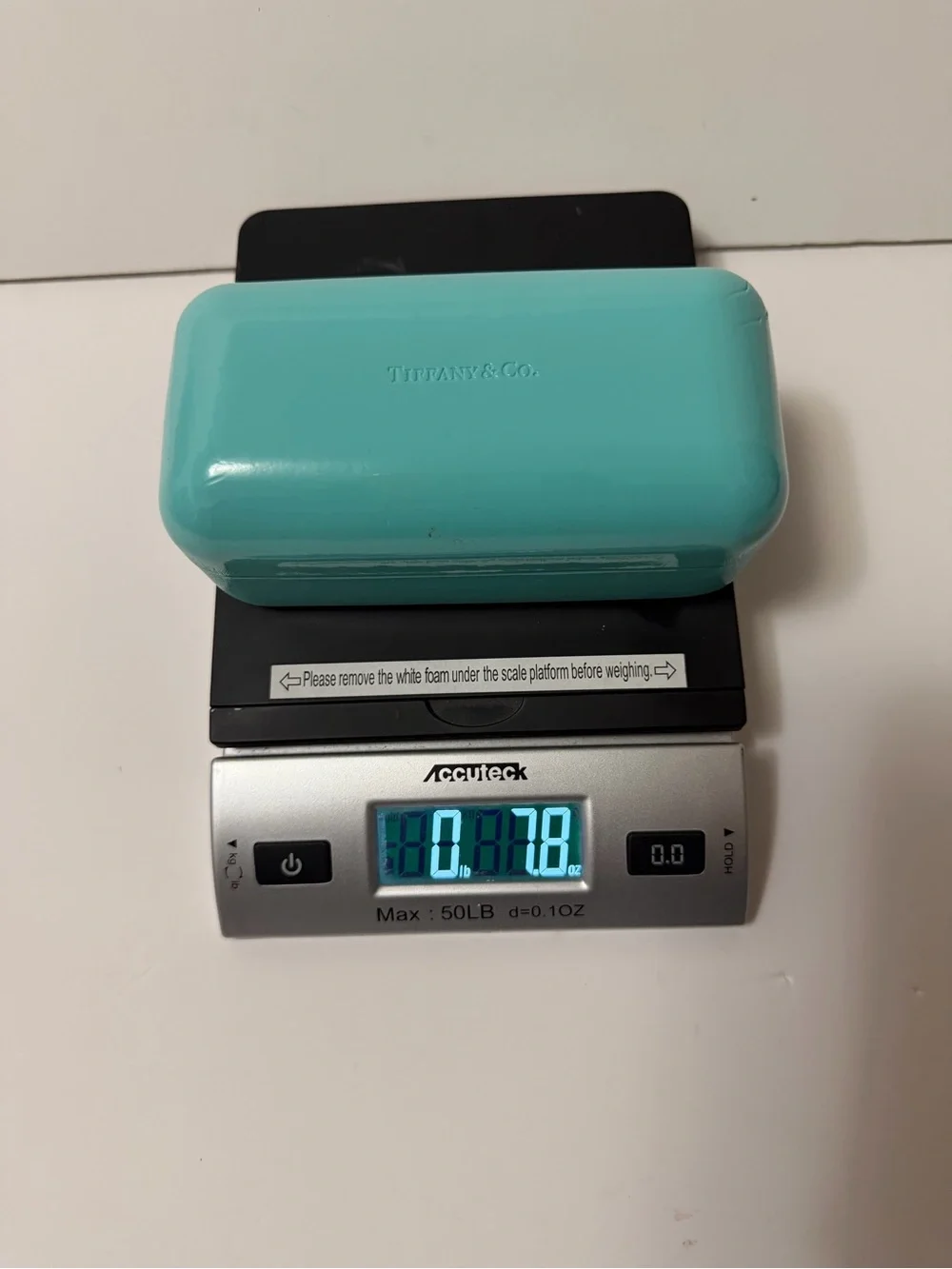 Tiffany & Co. used but
