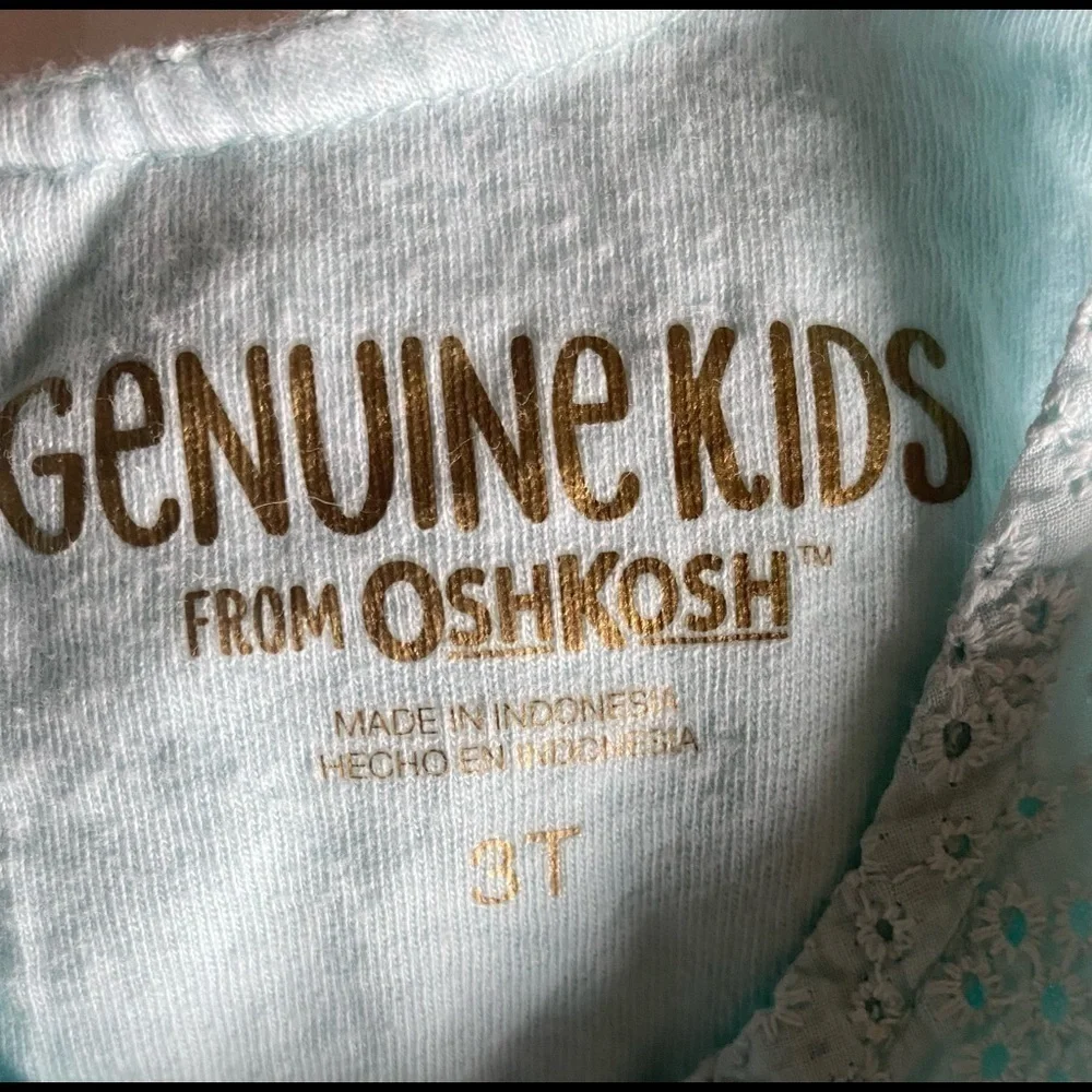 OshKosh Bgosh oshkosh genuine