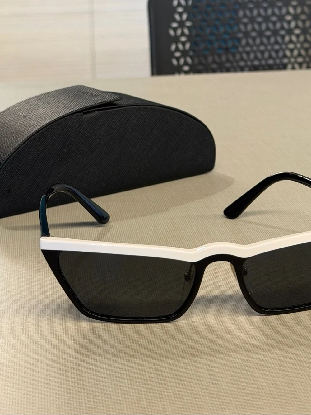Prada Ultravox Sunglasses