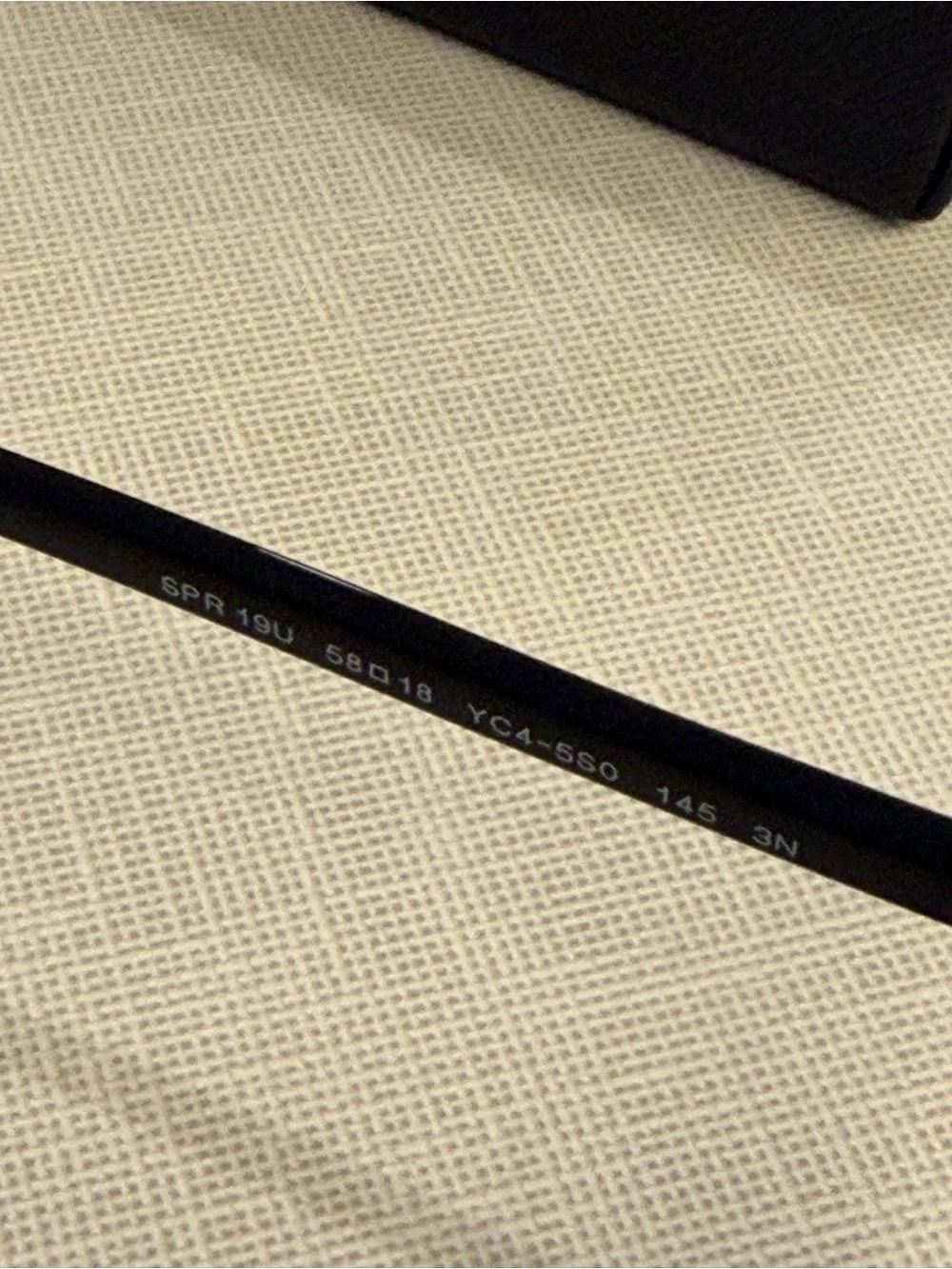 Prada worn once