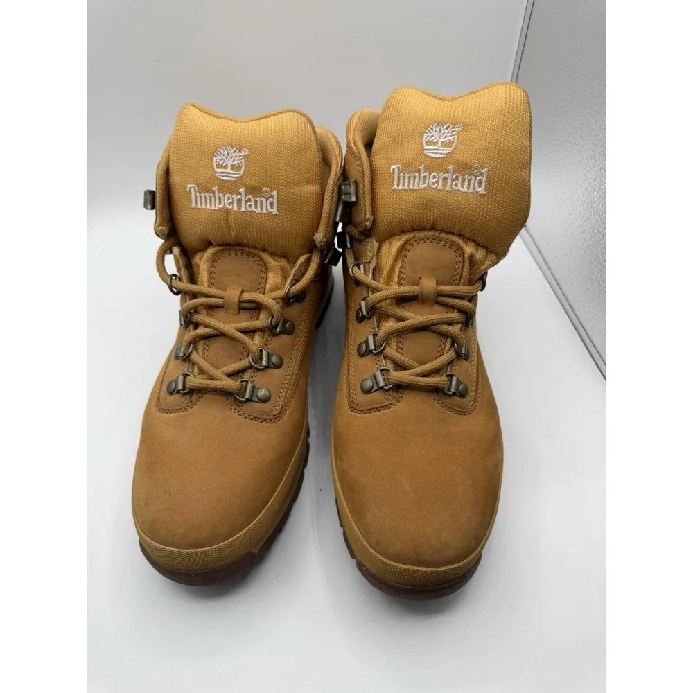 Timberland leather if