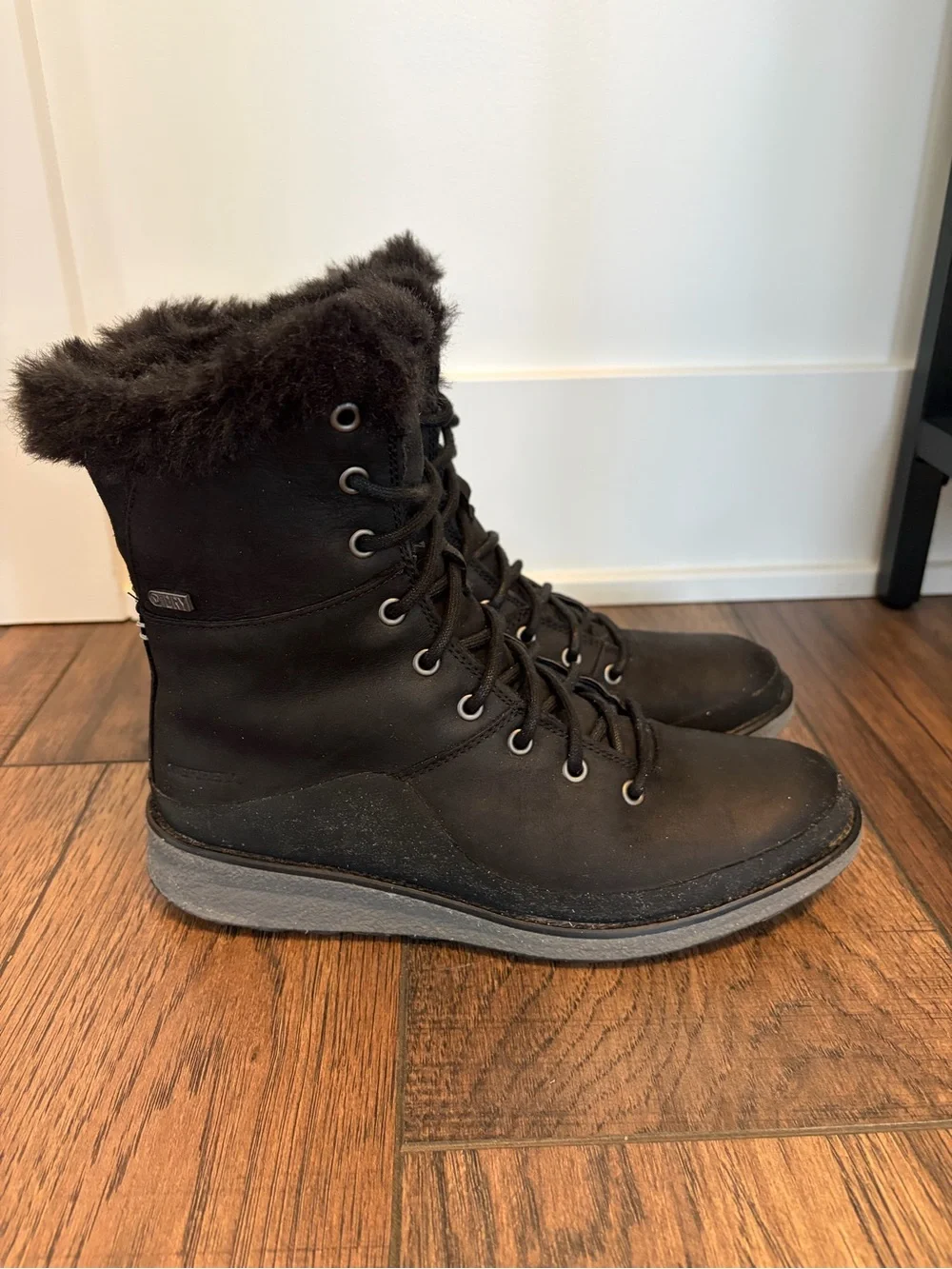 Merrell classic black