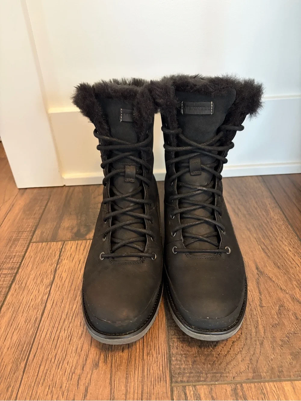 Merrell classic black