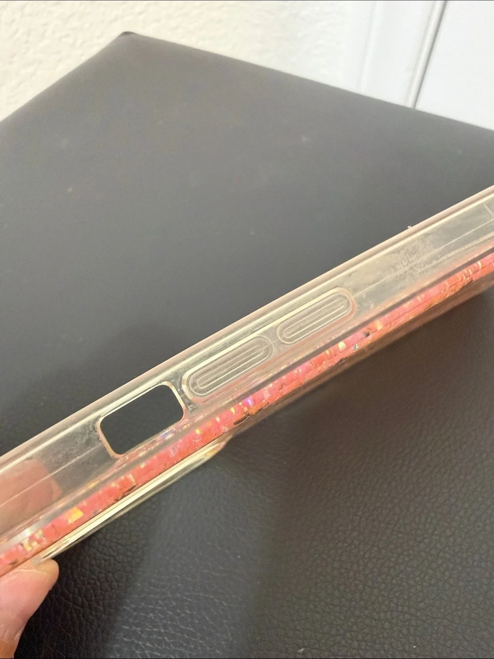 Glitter/Multi-Color MagSafe Case for iPhone 14 Pro Max