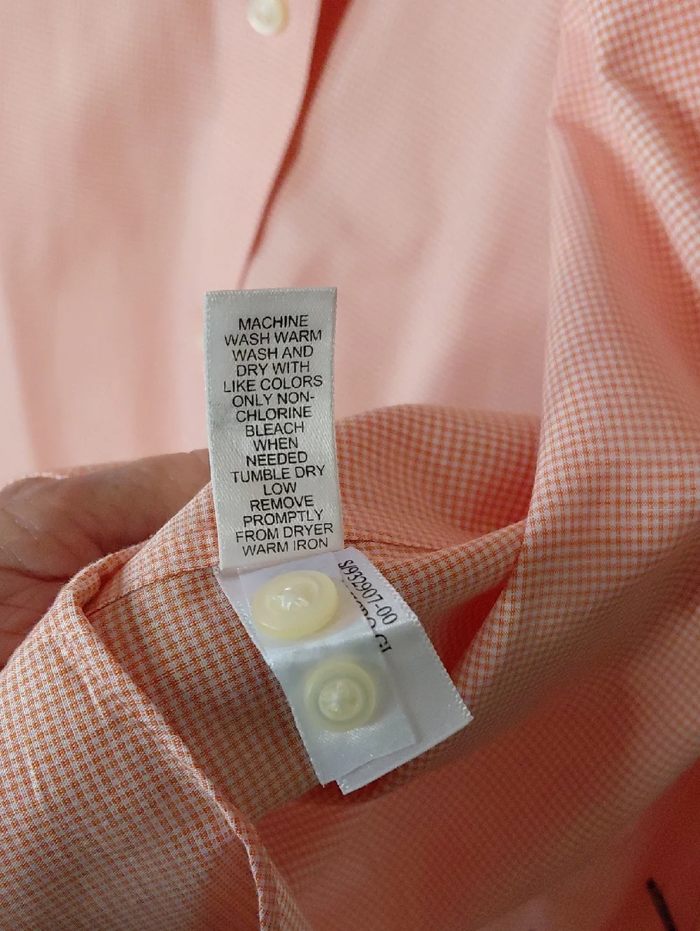 Banana Republic nice peach