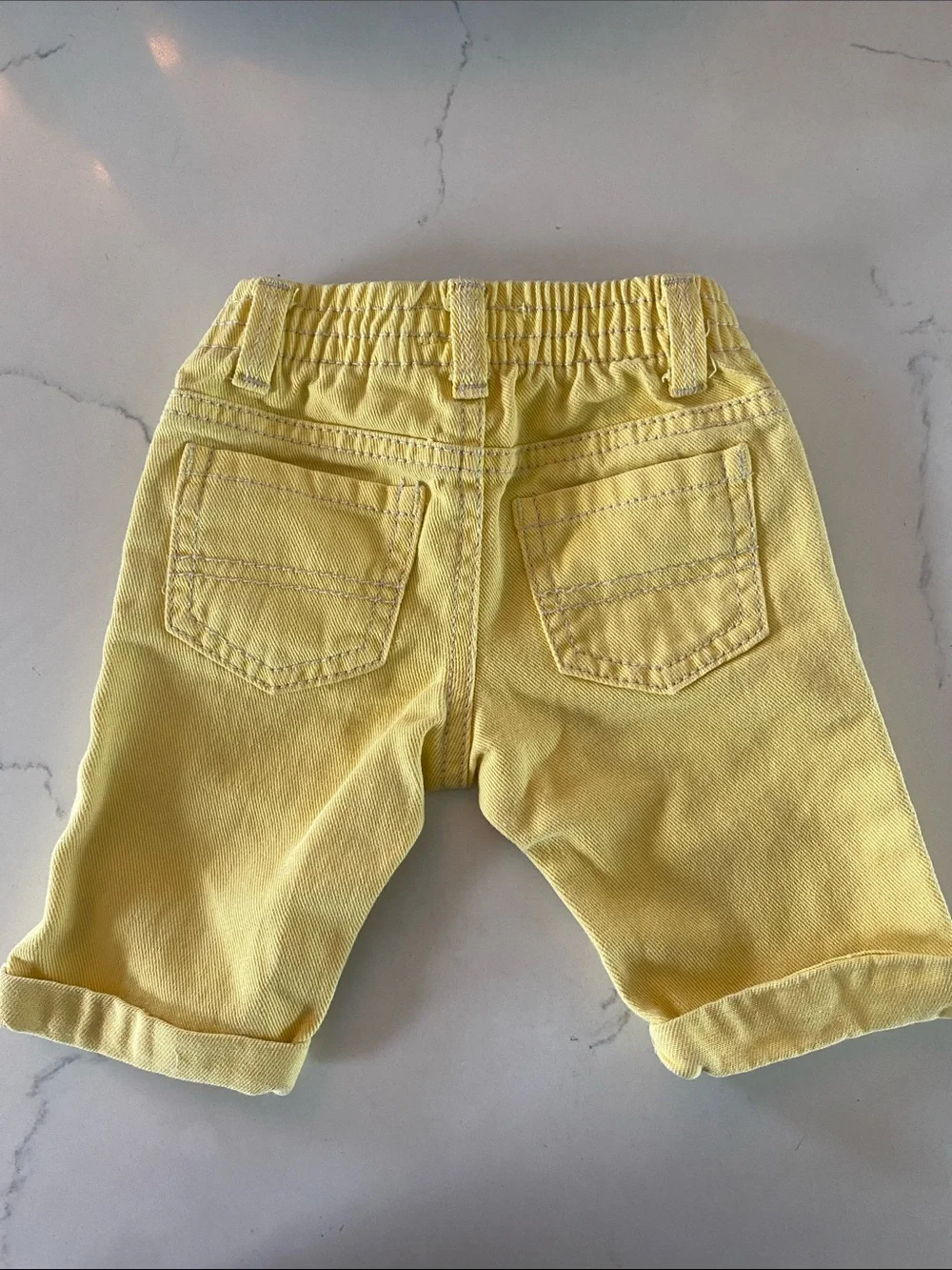 OshKosh Bgosh butter yellow