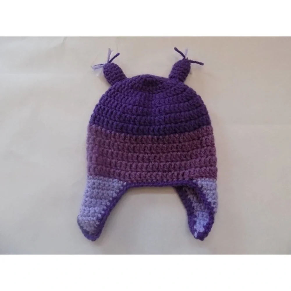 Baby Owl Hat Diaper‎ Cover and Booties Set