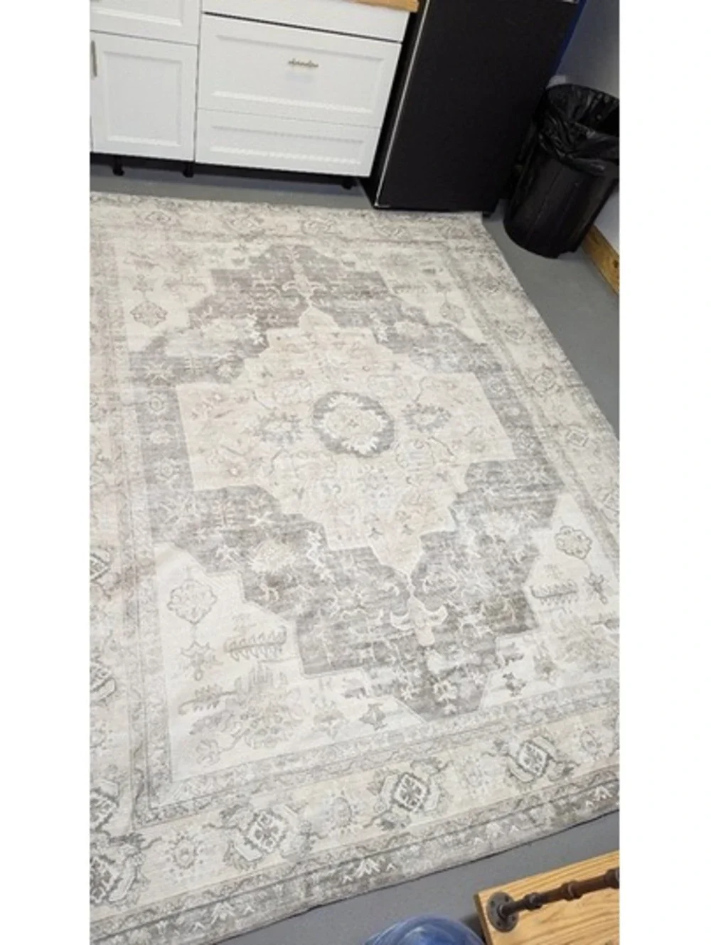 Gertmenian Vintage Area Rug 8Ft x 10Ft