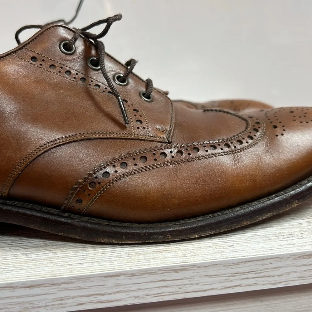 Calozeria Harris men’s dress shoes. Size 10