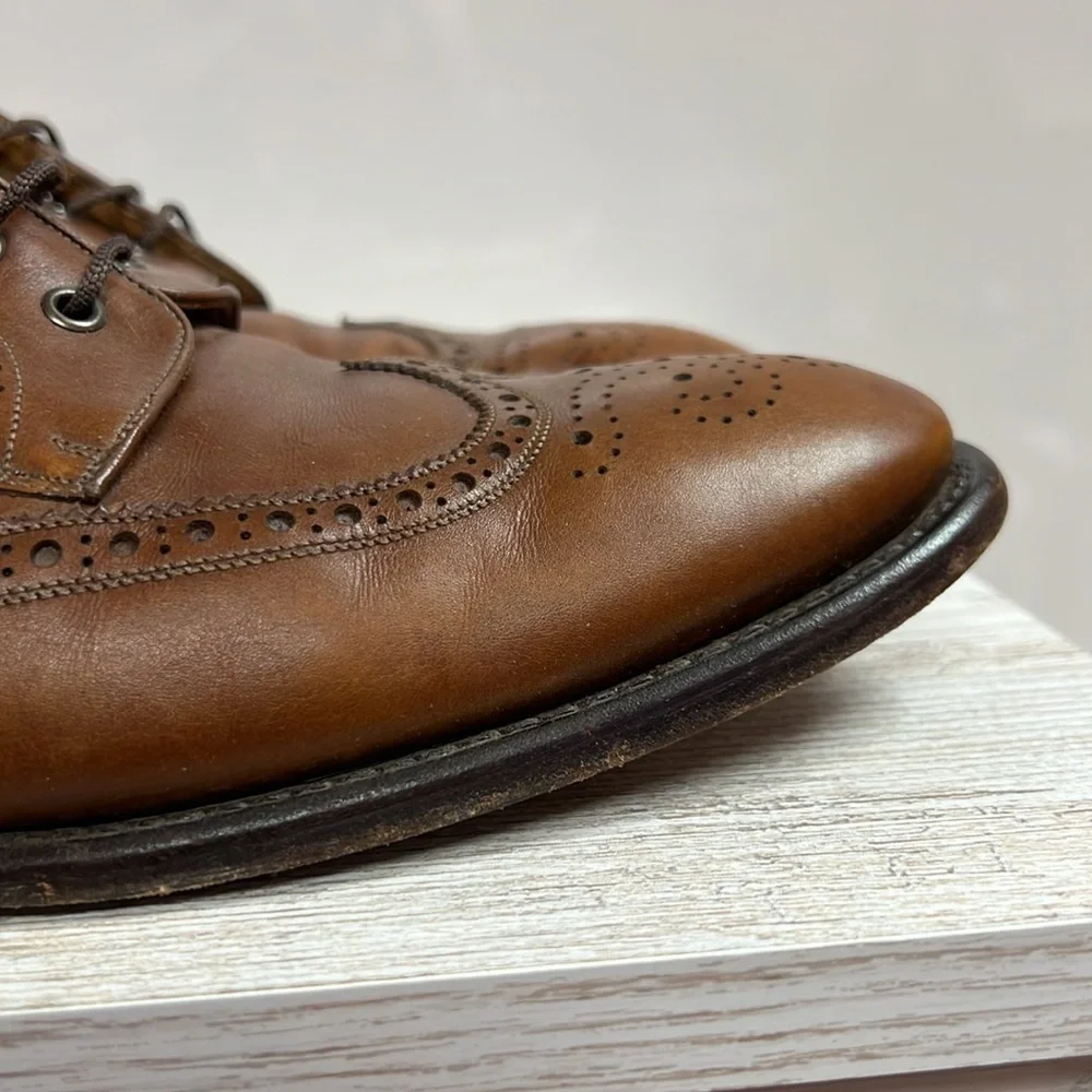 Calozeria Harris men’s dress shoes. Size 10