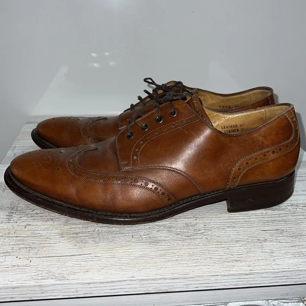 Calozeria Harris men’s dress shoes. Size 10