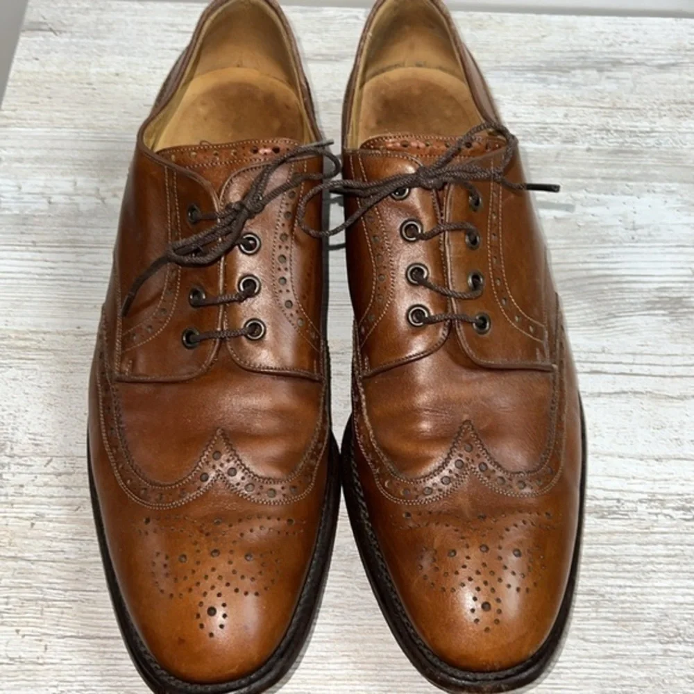 Calozeria Harris men’s dress shoes. Size 10