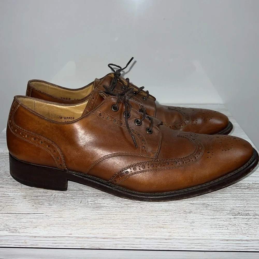 Calozeria Harris men’s dress shoes. Size 10