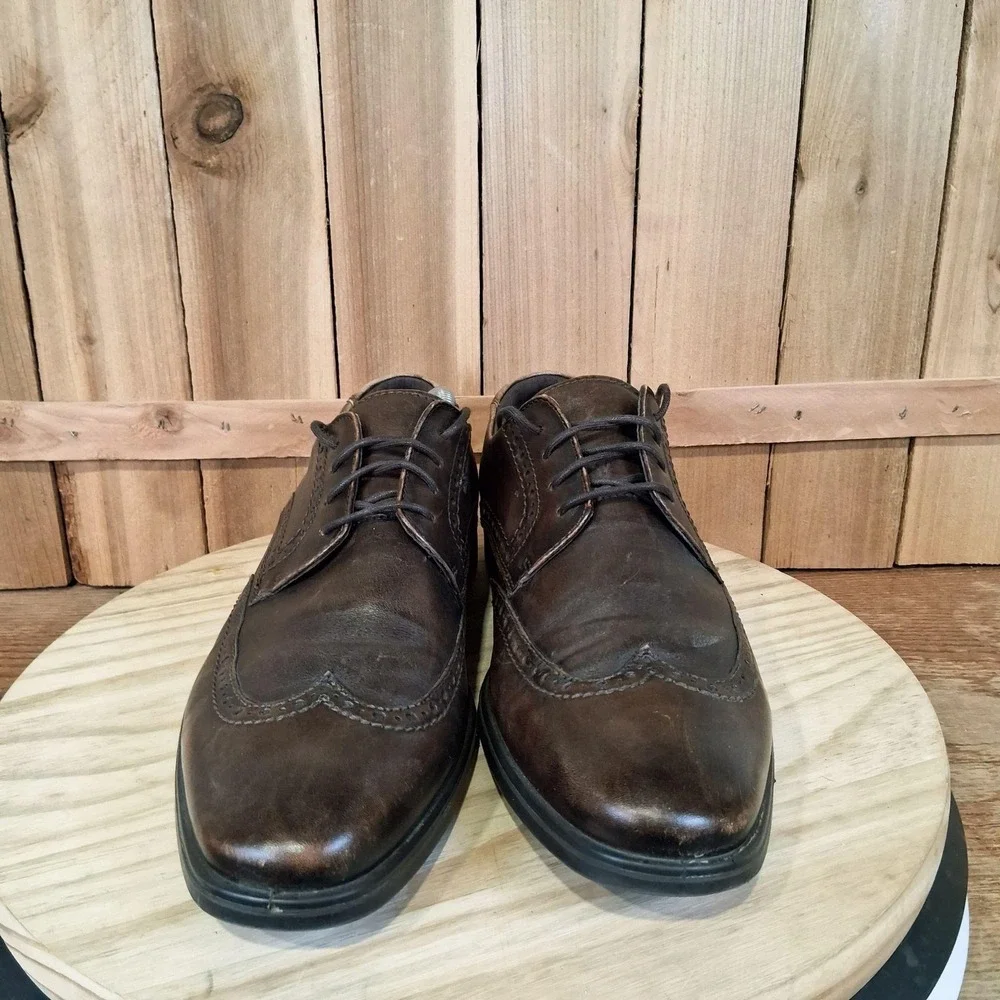 Ecco melbourne wingtip