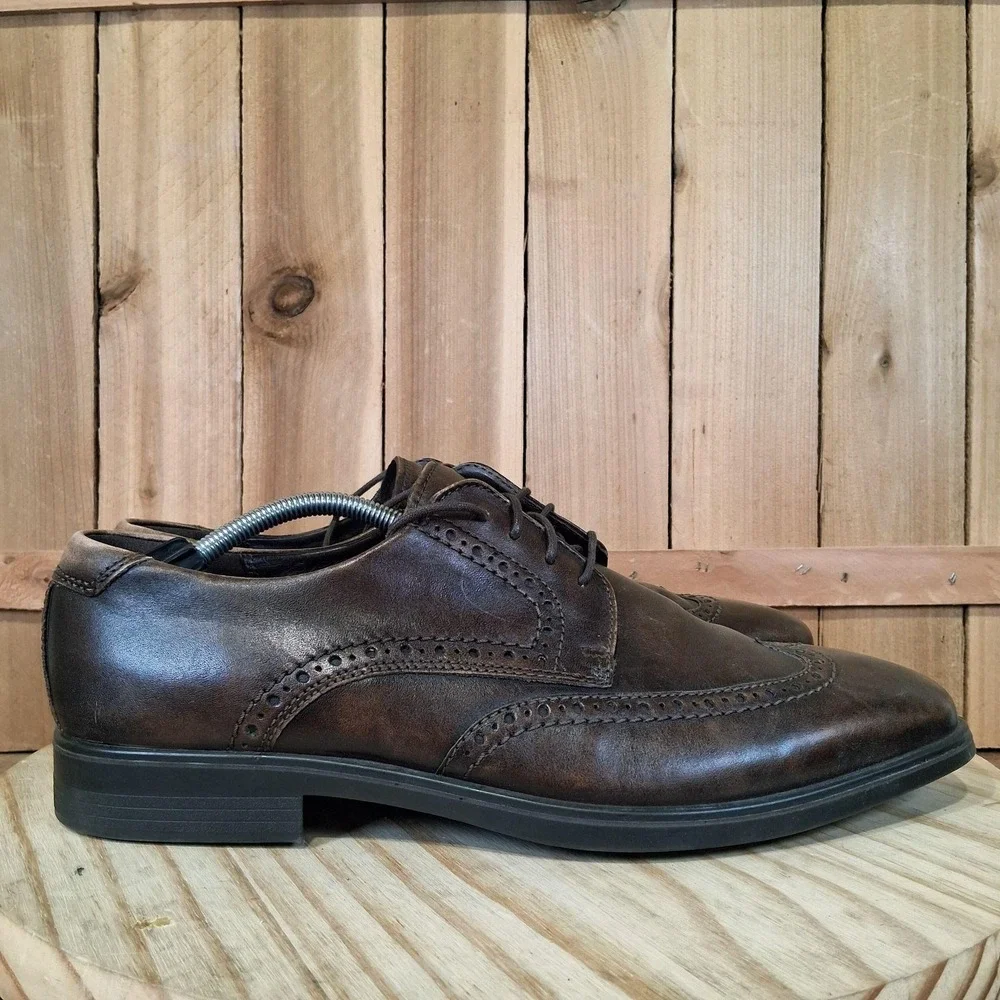 Ecco melbourne wingtip