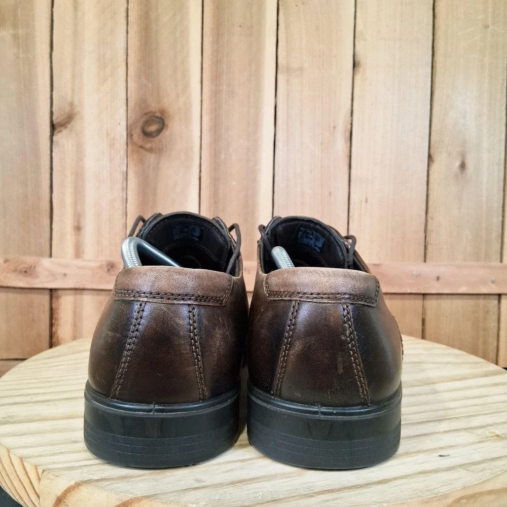 Ecco melbourne wingtip