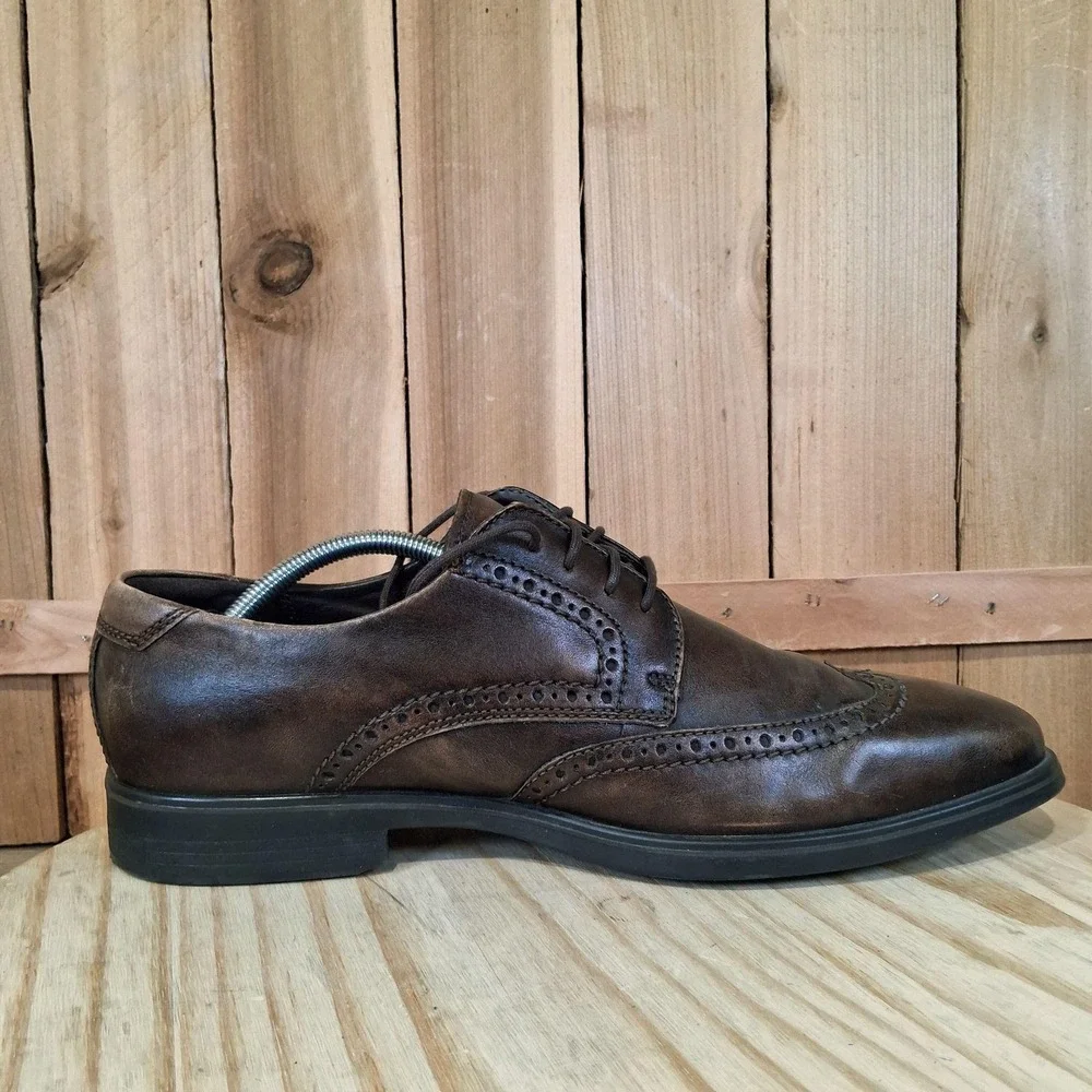 Ecco melbourne wingtip