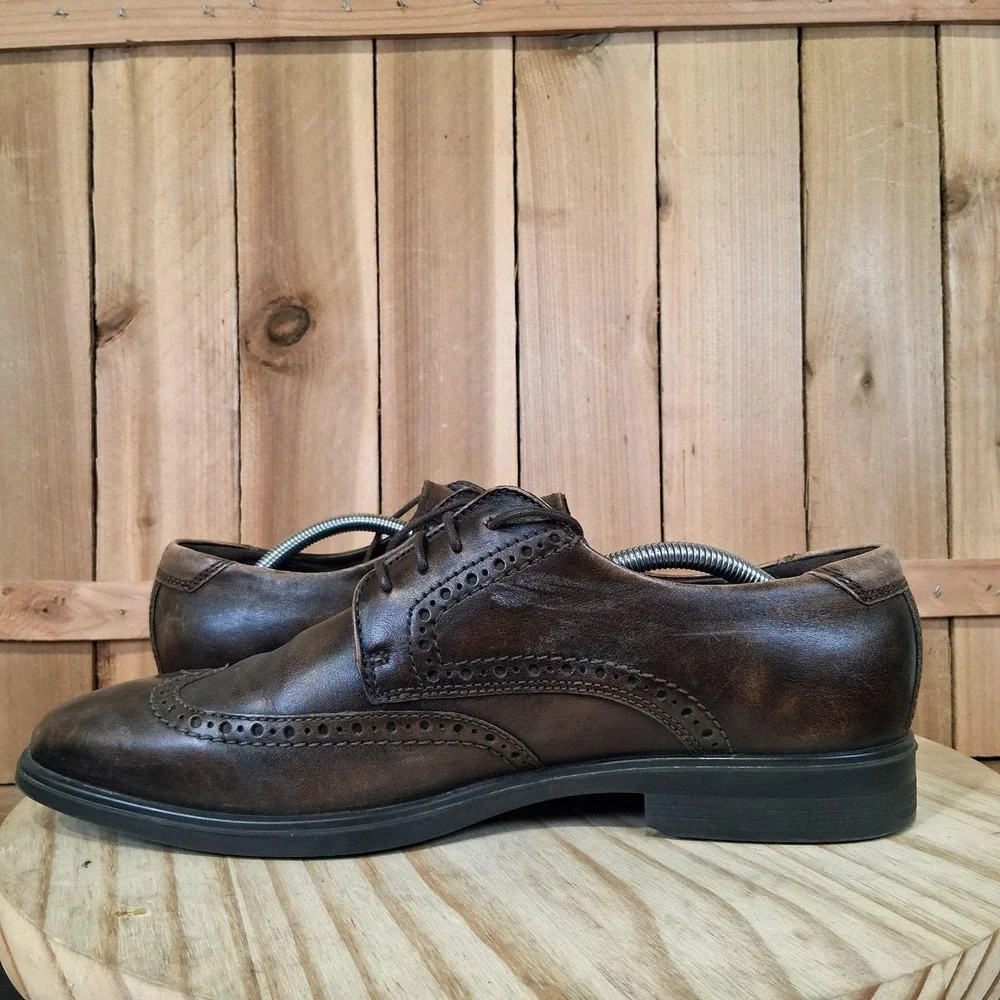 Ecco melbourne wingtip