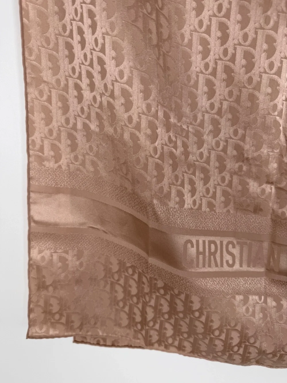 Dior authentic christian