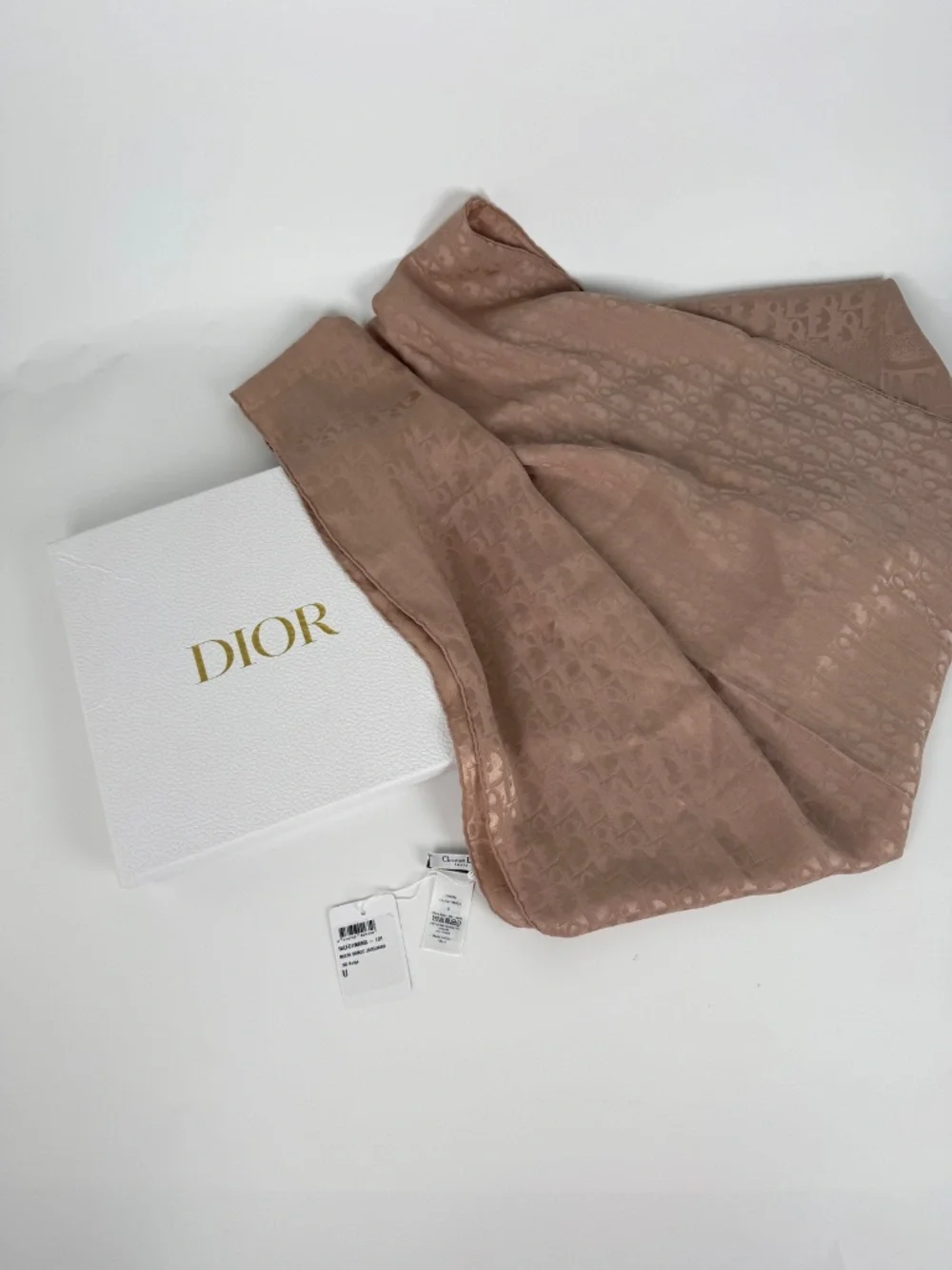 Dior authentic christian