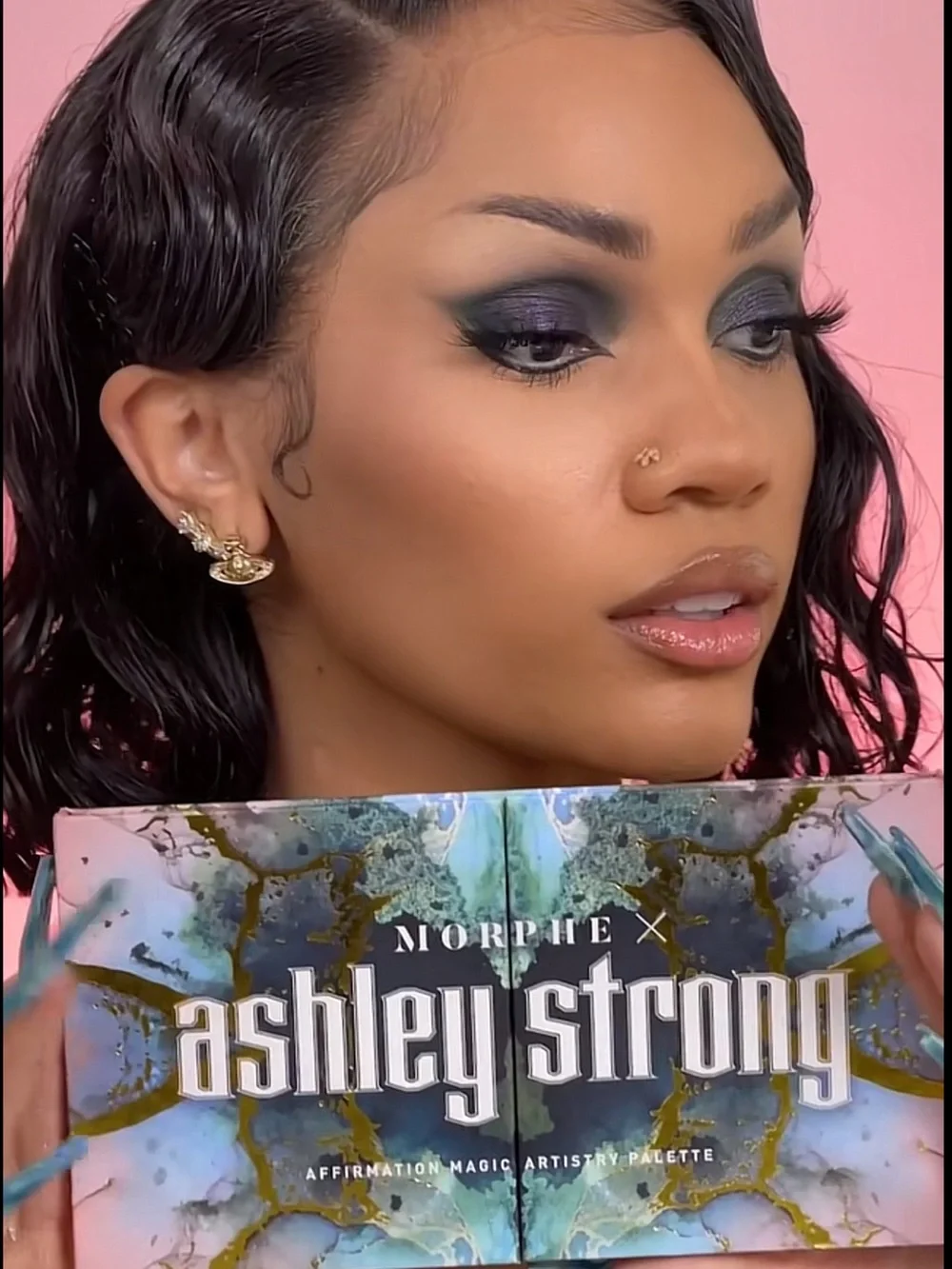 Morphe new box