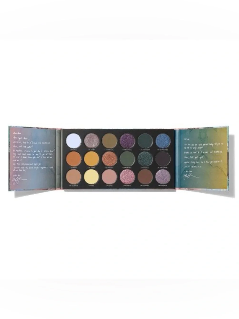 Morphe new box