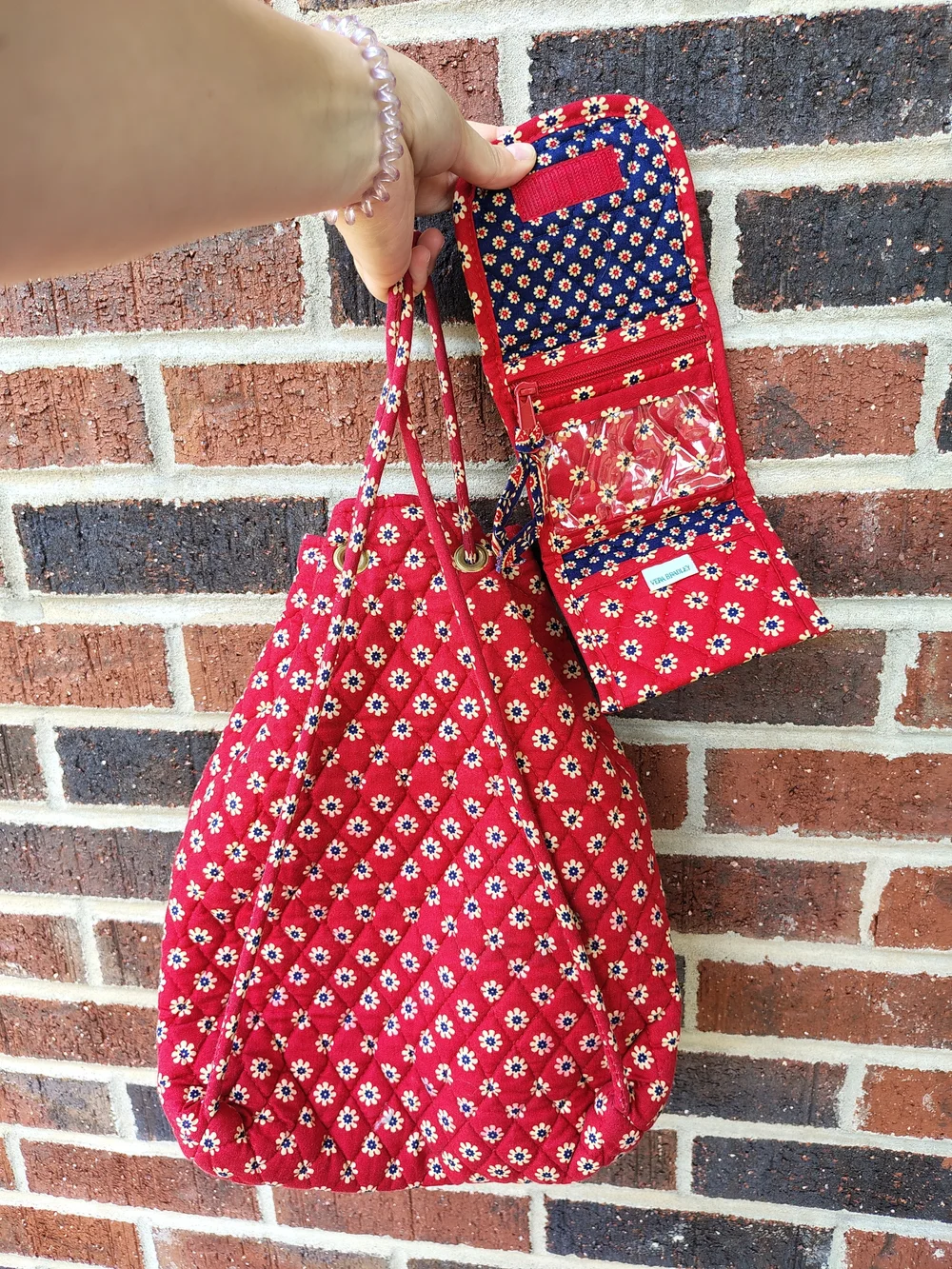 Vera Bradley this matching