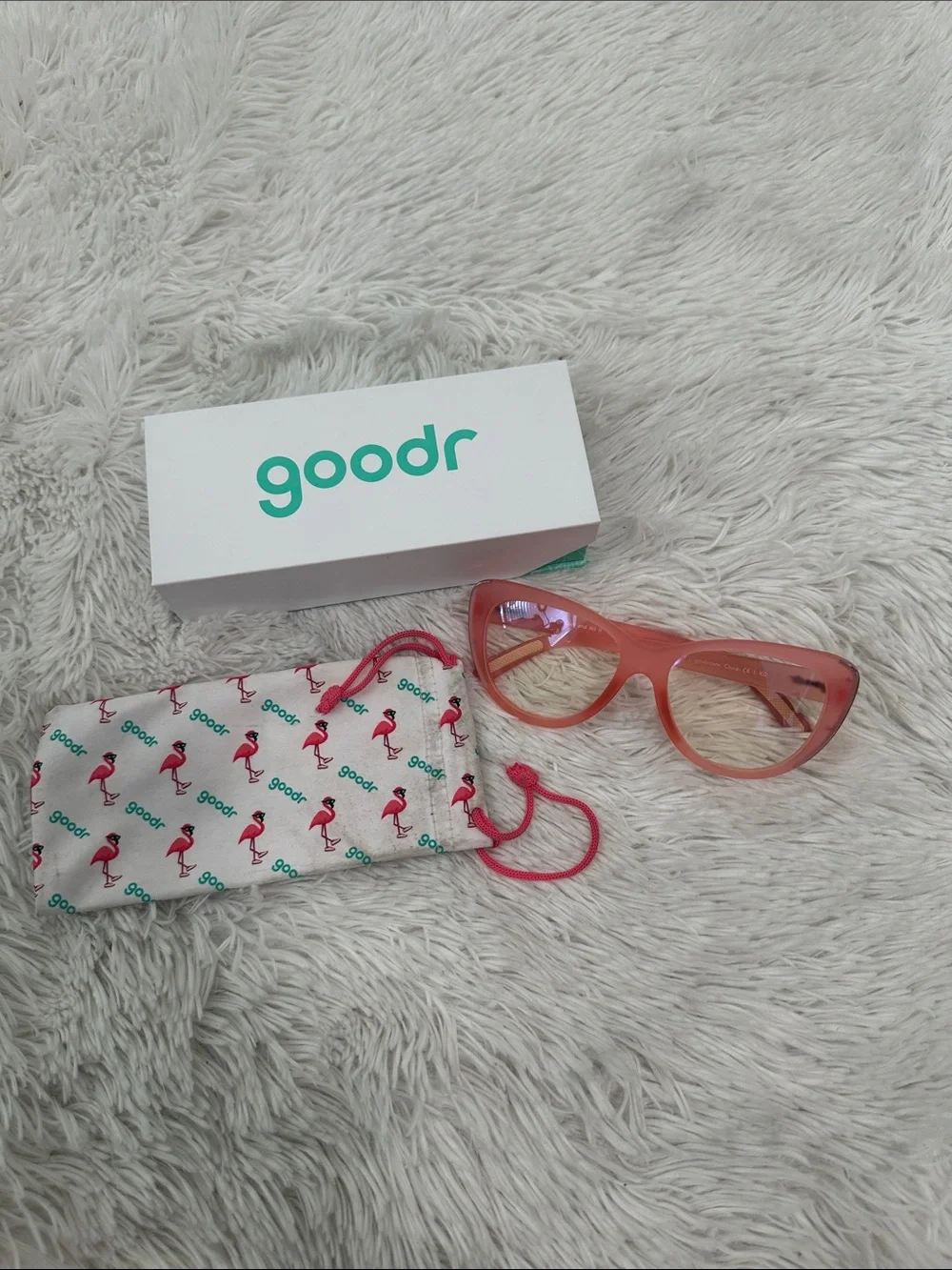 🚗 Goodr Blue Light Glasses